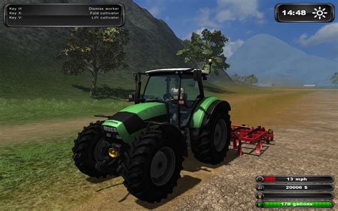 download: Farming Simulator 2011 FRENCH iSO [FS]