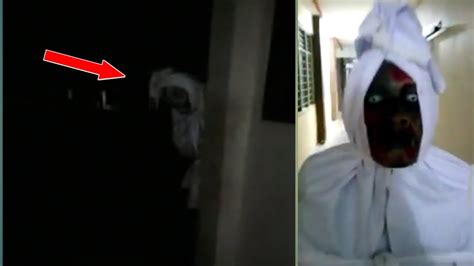 5 Video Penampakan Hantu Paling Jelas Dan Mengerikan Yg Terekam Kamera