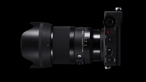 Sigma Launches Mm F Dg Dn Art Lens For L Mount And E Mount In