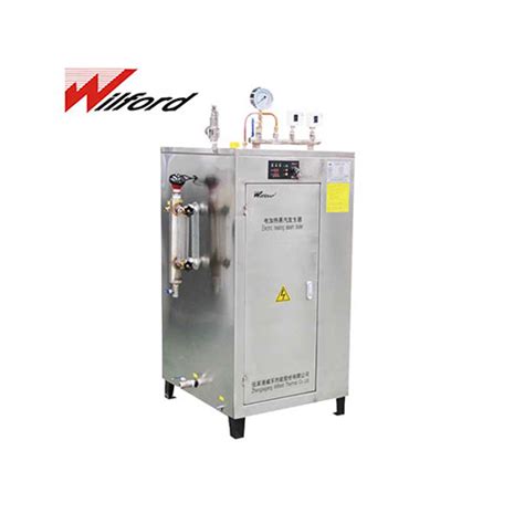 72KW Stainless Steel Electric Heating Steam Generator Zhangjiagang