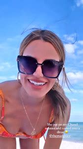 INSTA VID K2S Madison Reed Bikini 12 03 2021 Phun Org Forum