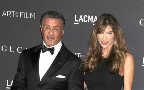 Sylvester Stallone And Jennifer Flavin Stallone To Divorce After 25 Years Of Marriage Radiant