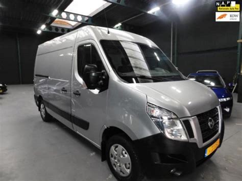 Nissan Nv400 23 Dci L2h2 Optima Automaat