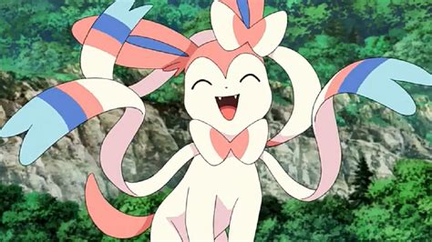 Serena's Beautiful Sylveon by WillDynamo55 on DeviantArt