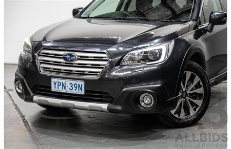 Subaru Outback D Premium Lot Carbids