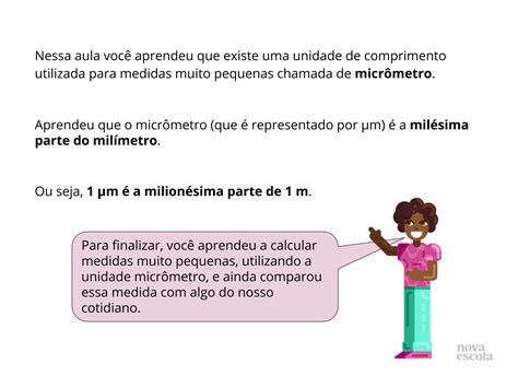Milionésima Parte Do Metro