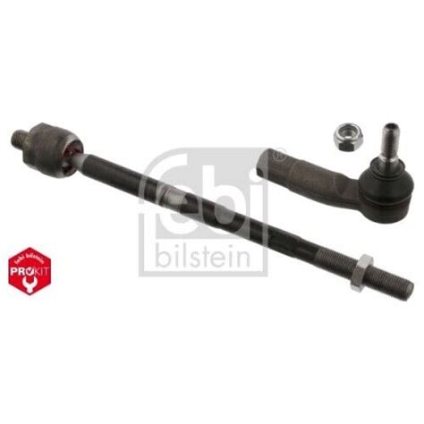 X Spurstange Febi Bilstein Passend F R Audi Seat Skoda Vw Ebay