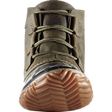 SOREL Out 'N About Leather Boot - Women's - Footwear