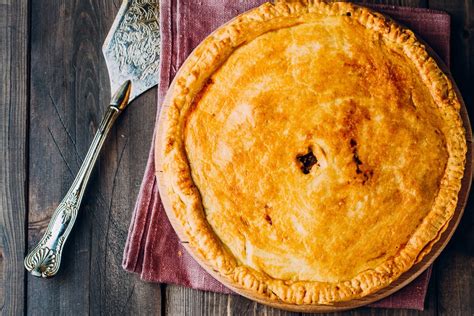 Recette Tourtière Du Lac Saint Jean