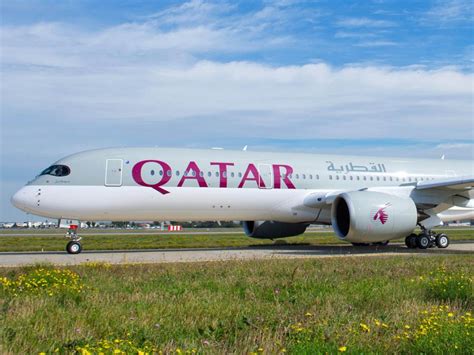 Aplazada La Entrega Del Primer Airbus A350 A Qatar Airways Fly News