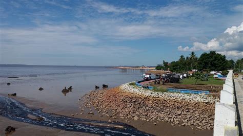 Pantai Marina Semarang Daya Tarik Lokasi Tiket Masuk 2025