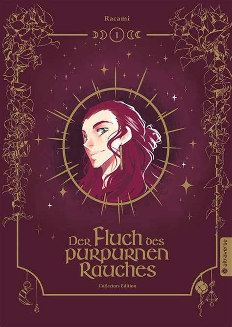 Der Fluch Des Purpurnen Rauches Collectors Edition 01 Online Kaufen