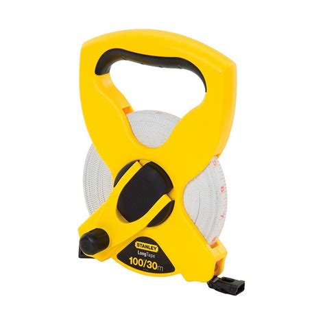 Huincha De Medir Stanley 30 Mts 34 791 Fibra De Vidrio Ferrital