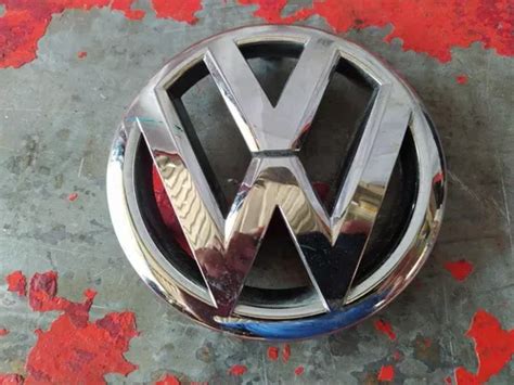 Emblema De Parrilla Vw Jetta A Bicentenario