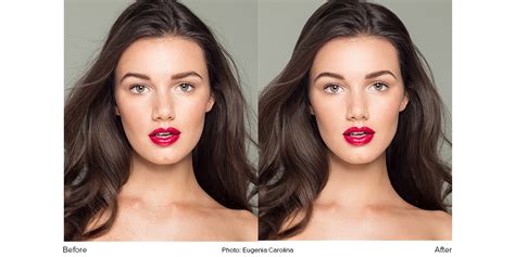 8 Tips For Beauty Retouching With Photoshop Oozle Media