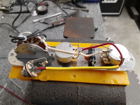 telecaster wiring diagram 3 way humbucker - IOT Wiring Diagram