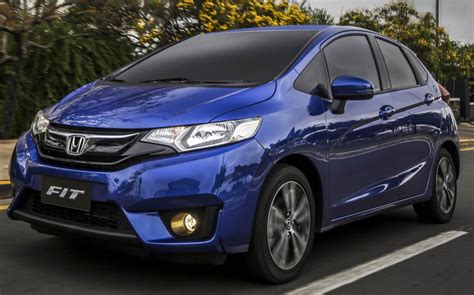 Honda Fit Um Dos Carros Usados Mais Bem Vistos No Mercado