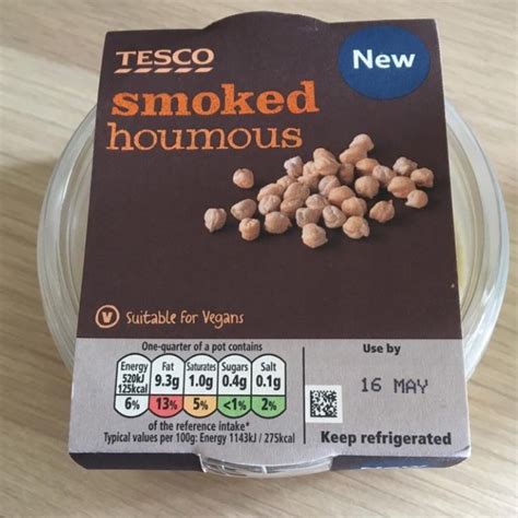 Tesco Smoked Houmous Reviews Abillion