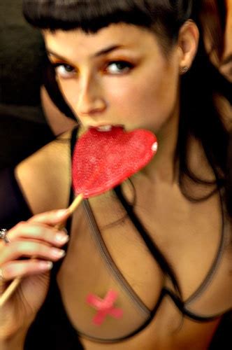 Naked Murielle Scherre In Skin Like Sun