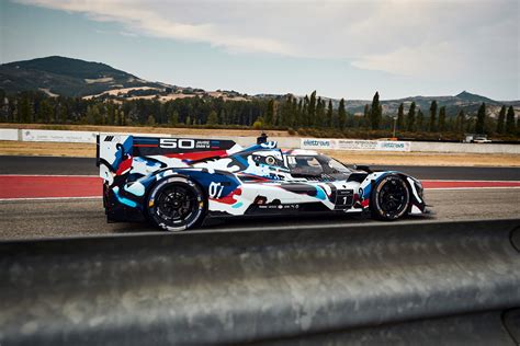 24 Heures du Mans BMW au départ en 2024 avec son Hypercar 24h