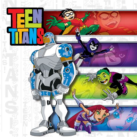 Teen Titans, Season 2 on iTunes