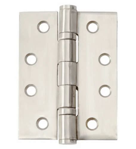 Stainless Steel Ball Bearing Butt Hinge SS Matt At Rs 479 Piece In