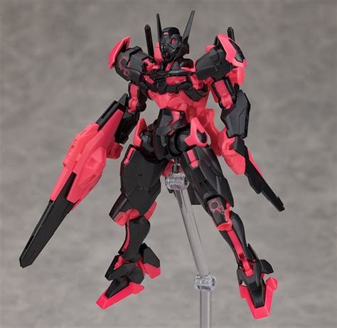 Hg Wfm Gundam Lfrith Recirculation Color Neon Pink Lib Gunpla