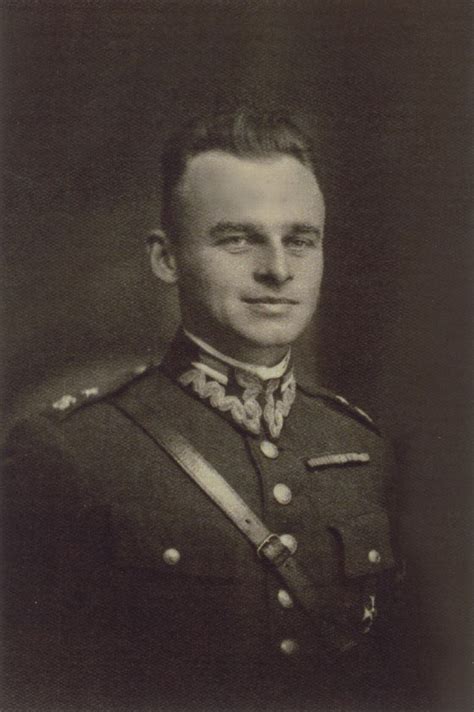 Rotmistrz Witold Pilecki Biogramy Postaci Historycznych