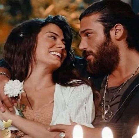 Pin By Bobby Williams On Can Demet In Romantic Drama Erkenci