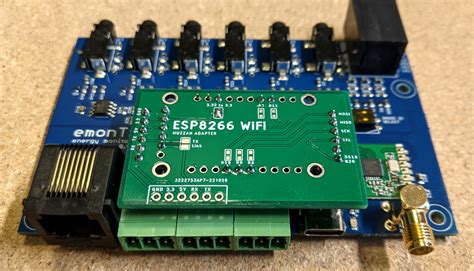 Expansion Boards Openenergymonitor Documentation