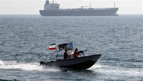 Iranian Drone Missions on the Rise in the Persian Gulf as Small Boat ...