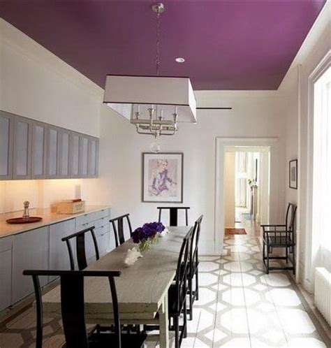 50 Amazing Painted Ceiling Designs & Ideas