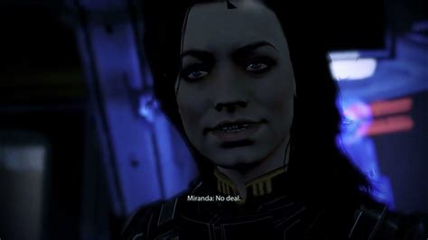 Paolo Mass Effect 3 Hd 34 Save Miranda And Oriana At Sanctuary On