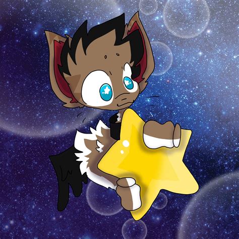 star guardian by FilthiestFloor on DeviantArt