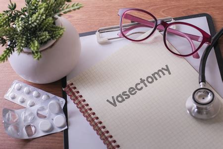 Understanding The Vasectomy Procedure