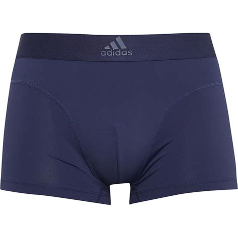 Buy Adidas Mens Active Ergonomic Performance Trunks Navy