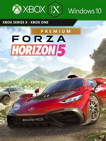 ซอ Forza Horizon 5 Premium Edition PC Xbox ONE Xbox Series X S