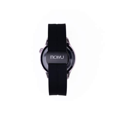 Molvu Pulsera Para Reloj F7 20mm Negro Precio Guatemala Kemik