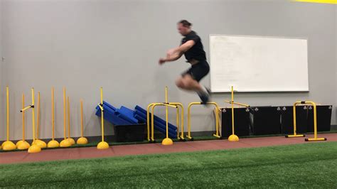 Hurdle Jumps Youtube