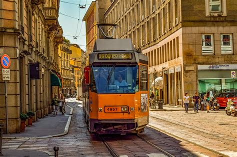 Gefährliche Stadt Mailand Gefährliche Viertel und Gegenden man