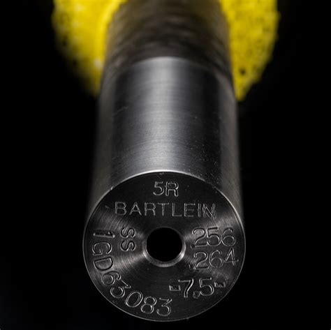 Bartlein Carbon Fiber Cut Rifled Barrels 7mm Altus Shooting Solutions