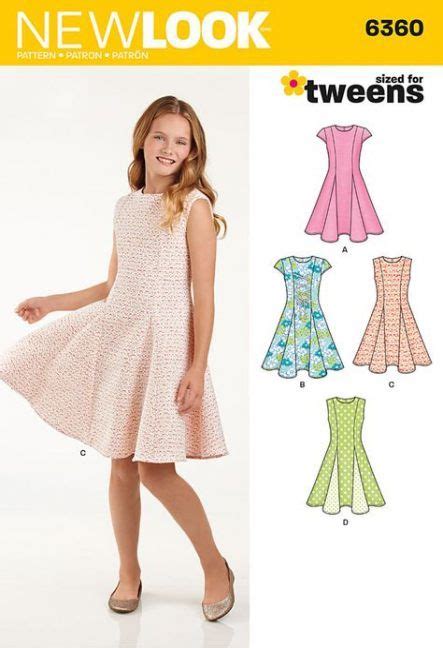 67 Trendy Sewing Clothes For Teens Dresses For Girls Girls Dress