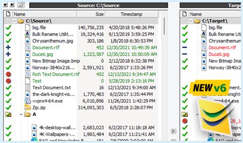 Viceversa Software File Synchronization File Replication Windows