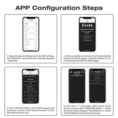 GLEDOPTO WLED Controller - Gledopto ZigBee Light and Controller by LE ...