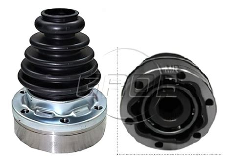 Balero Homocinetico Lado Caja Volkswagen Jetta A4 2000 Grob Meses Sin