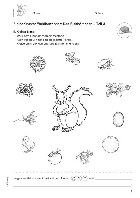 Grundschule Unterrichtsmaterial Sachunterricht Raum Und Umwelt Lauschen