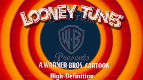 Warner Bros Looney Tunes Intro Youtube