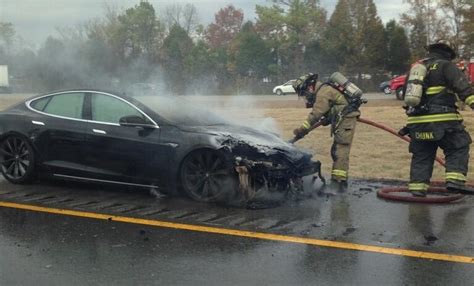 Nhtsa Opens Probe Into Tesla Model S Fires