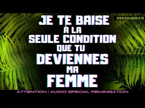 Tu Vas Devenir Femelle Pour Un H T Ro En Manque De Chatte Xvideos