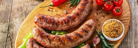 Купаты по-грузински: лучший рецепт колбасок